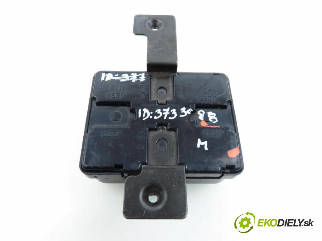 HYUNDAI GALLOPER I 2.5 TD 4D56T manual 5 stupňová 62 kW 85 km  MODUL immobilizera HR805150/5028111000 (Ostatné)