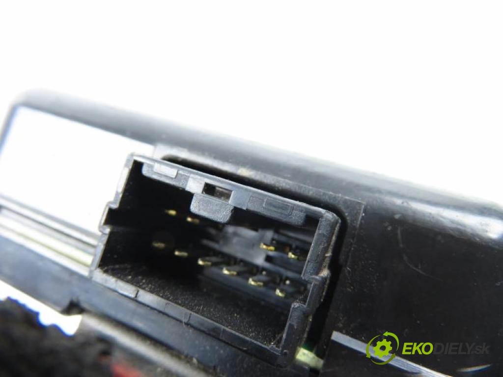 HYUNDAI GALLOPER I 2.5 TD 4D56T manual 5 stupňová 62 kW 85 km  MODUL immobilizera HR805150/5028111000 (Ostatné)