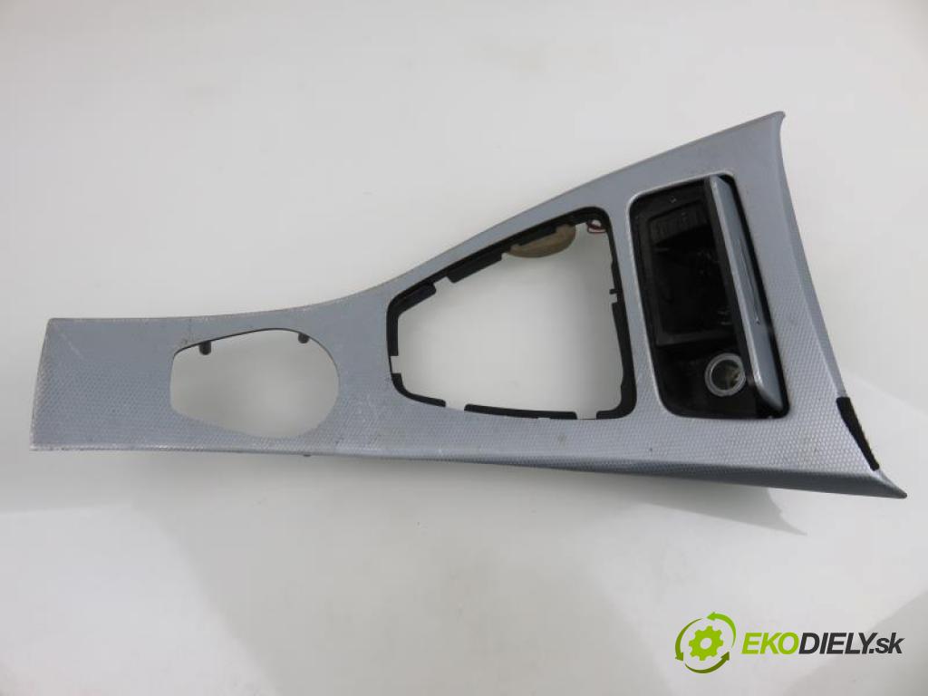 BMW 3 E90,91,92,93 3.0 325 D M57 306 D3   145 kW 197 km  rámeček řídící páka 51167078571/51167129555