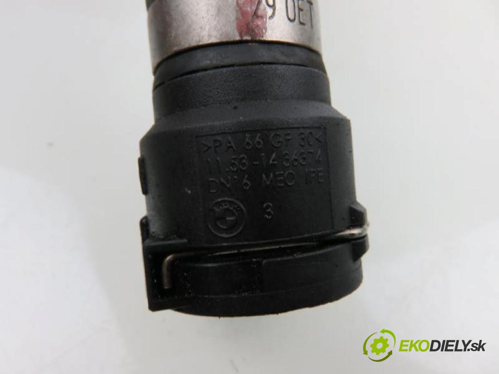 BMW 3 E90,91,92,93 3.0 325 D M57 306 D3   145 kW 197 km  Rúra vody 11531436374 (Hadice chlazení vody)