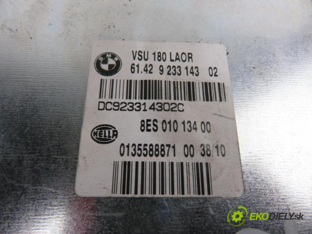 BMW 3 E90,91,92,93 3.0 325 D M57 306 D3   145 kW 197 km  řídící jednotka / MODUL jiné 6142923314302/DC923314302C/8ES01013400