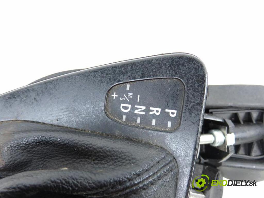 BMW 3 E90,91,92,93 radiaca páka - - čierna farba 1 Snímač - 2 x 3