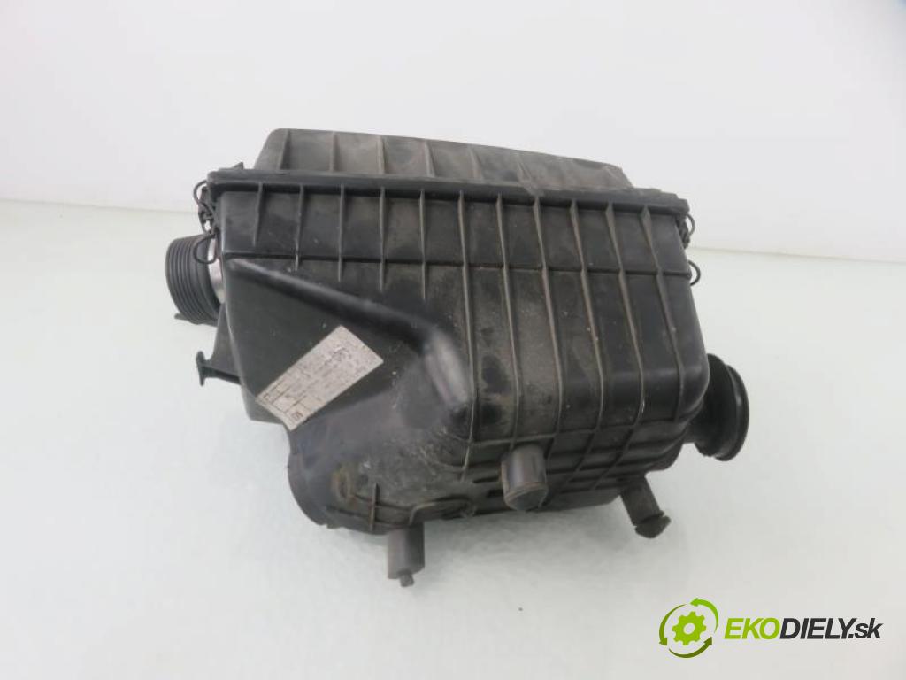 VW CADDY II 1.9 SDI AEY, AYQ manual 5 stupňová 47 kW 64 km  obal filtra vzduchu 6K0183L/44613685939/6K0129607P (Kryty filtrů)