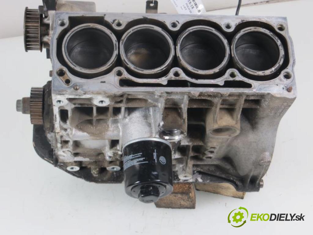 VW POLO III (6N2) FL 1.0 MPI ALD,AUC manual 5 - stupňová 37 kW 50 km  Blok motora ALD (Blok motoru)