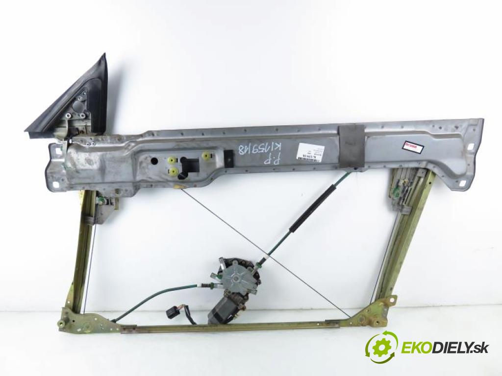 ROVER 800. 2.7 24V 827 SI/STERLING C 27 A1 automatic 4 stupňová 124 kW 169 km  mechanismus oken 3D CUV100220