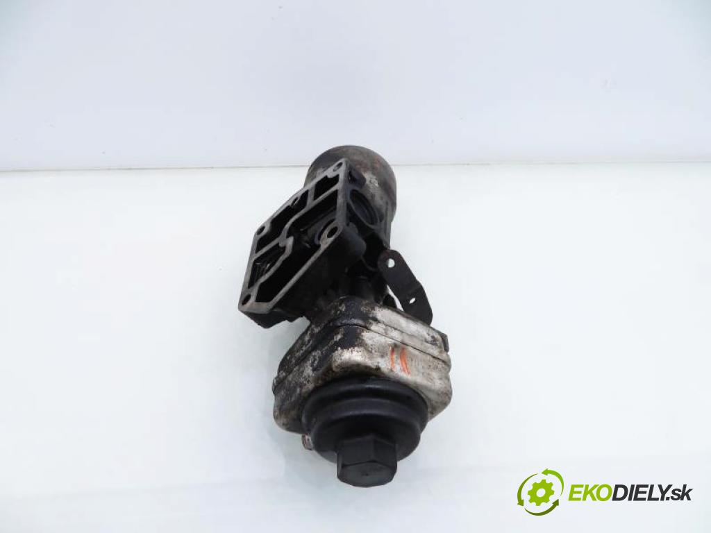 VW PASSAT B6 1.9 TDI BKC, BXE, BLS manual 5 stupňová 77 kW 105 km Obal filtra oleja 045115389