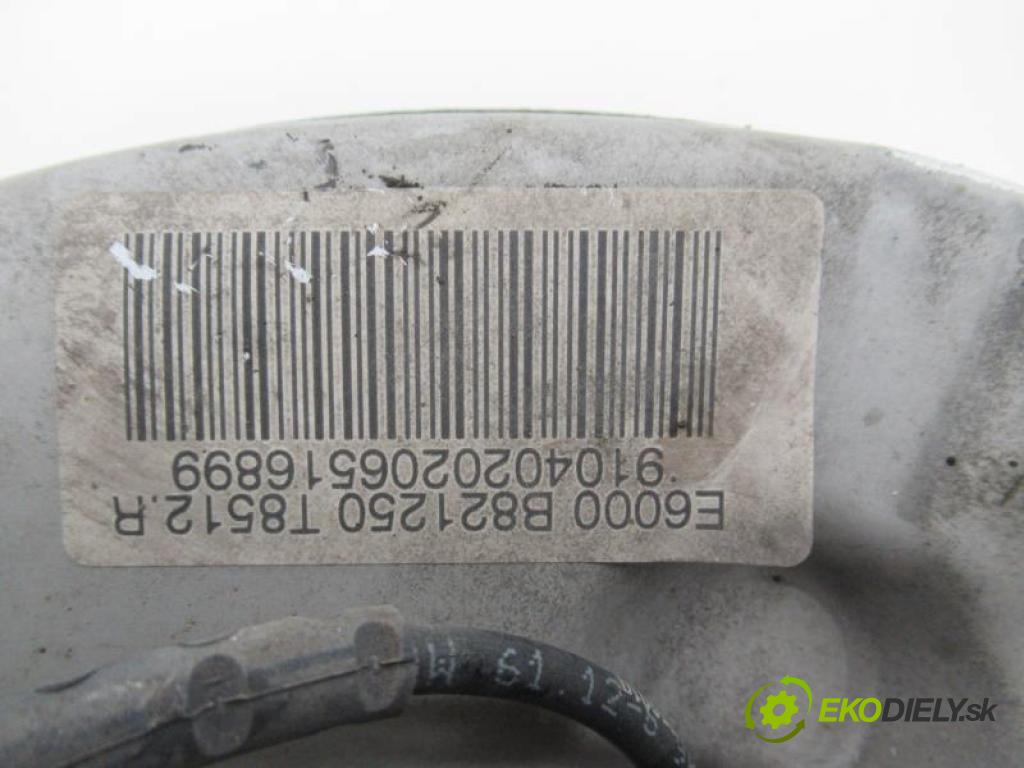 BMW 5 E60,E61 530 D M57 306 D3 manual 6 stupňová 170 kW 231 km  náboj LT - ABS T8512R (Náboje)