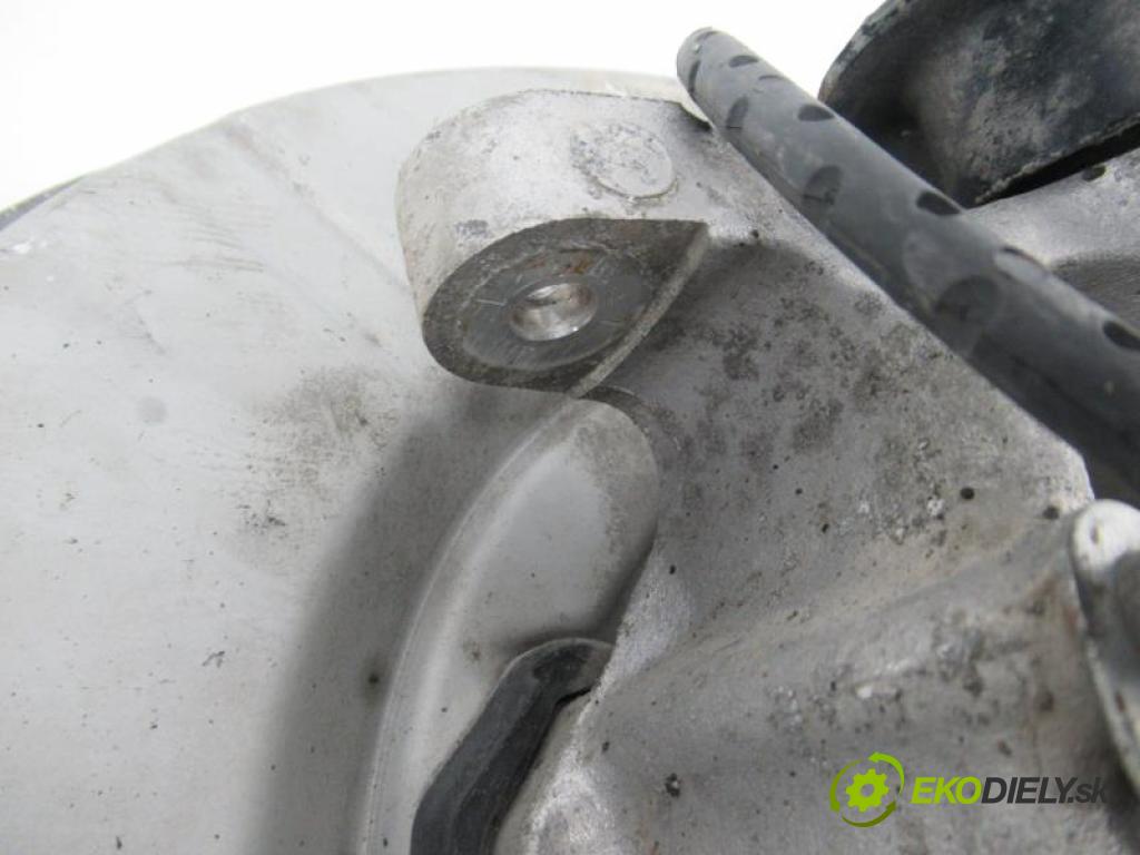 BMW 5 E60,E61 530 D M57 306 D3 manual 6 stupňová 170 kW 231 km  náboj LT - ABS T8512R (Náboje)