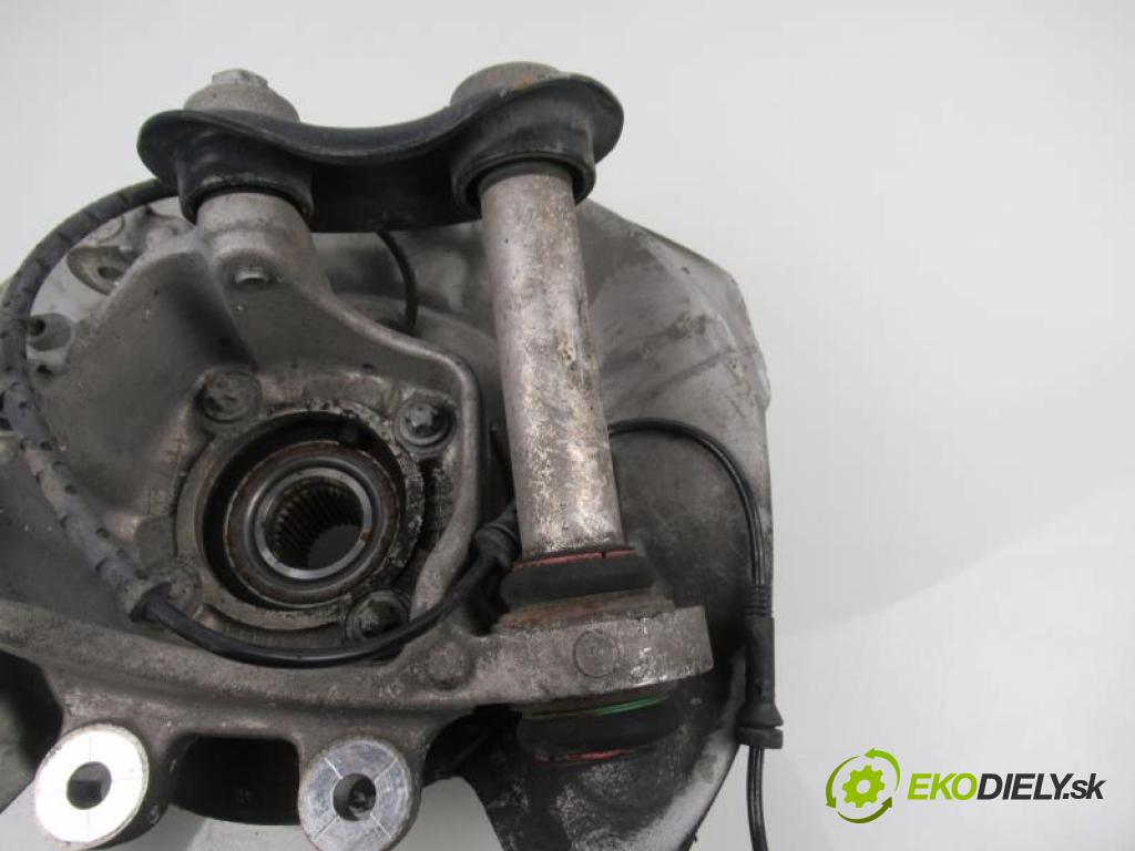 BMW 5 E60,E61 530 D M57 306 D3 manual 6 stupňová 170 kW 231 km  náboj LT - ABS T8512R (Náboje)