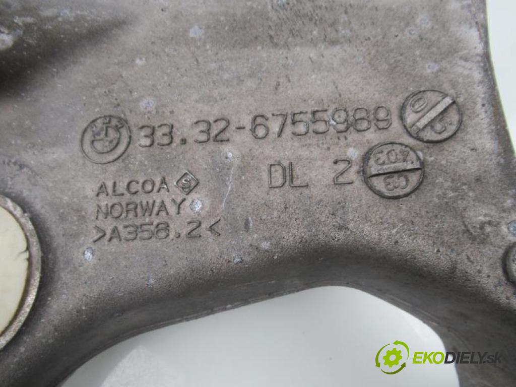 BMW 5 E60,E61 530 D M57 306 D3 manual 6 stupňová 170 kW 231 km  rameno dolní levý zadní část 33326755989 (Ramená)
