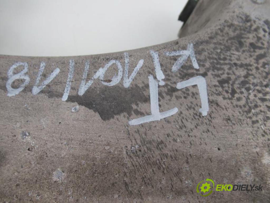 BMW 5 E60,E61 530 D M57 306 D3 manual 6 stupňová 170 kW 231 km  rameno dolní levý zadní část 33326755989 (Ramená)