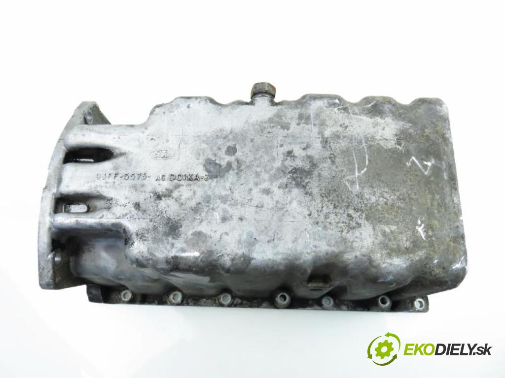 FORD MONDEO MK1 I 1.8 TD RFN, RFM manual 5 - stupňová 66 kW 90 km  Vaňa olejová 93FF6675AC (Olejové vane)
