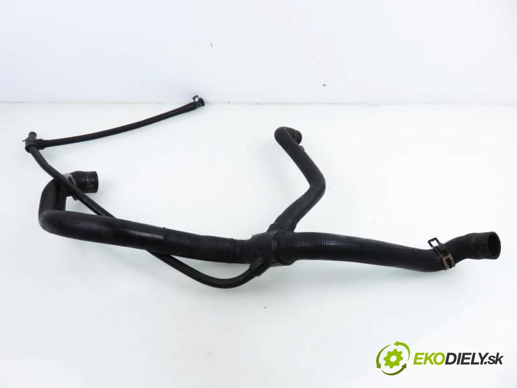 VW GOLF III 3 1.9 TD,GTD AAZ manual 5 stupňová 55 kW 75 km  Rúra vody 1H0121101AB (Hadice chlazení vody)