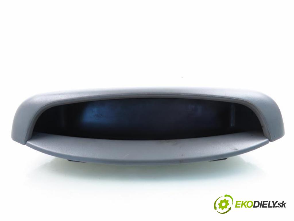 MERCEDES BENZ SPRINTER II 3,5-t 906 farba sivý Kocka, vložka 3