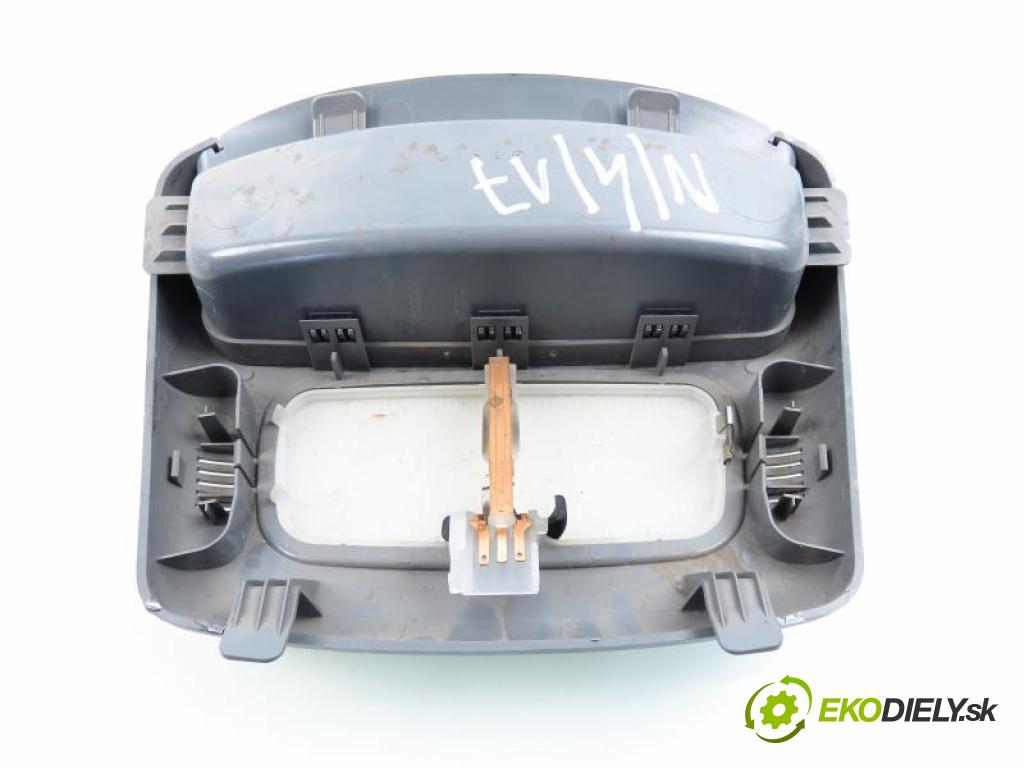 MERCEDES BENZ SPRINTER II 3,5-t 906 farba sivý Kocka, vložka 3