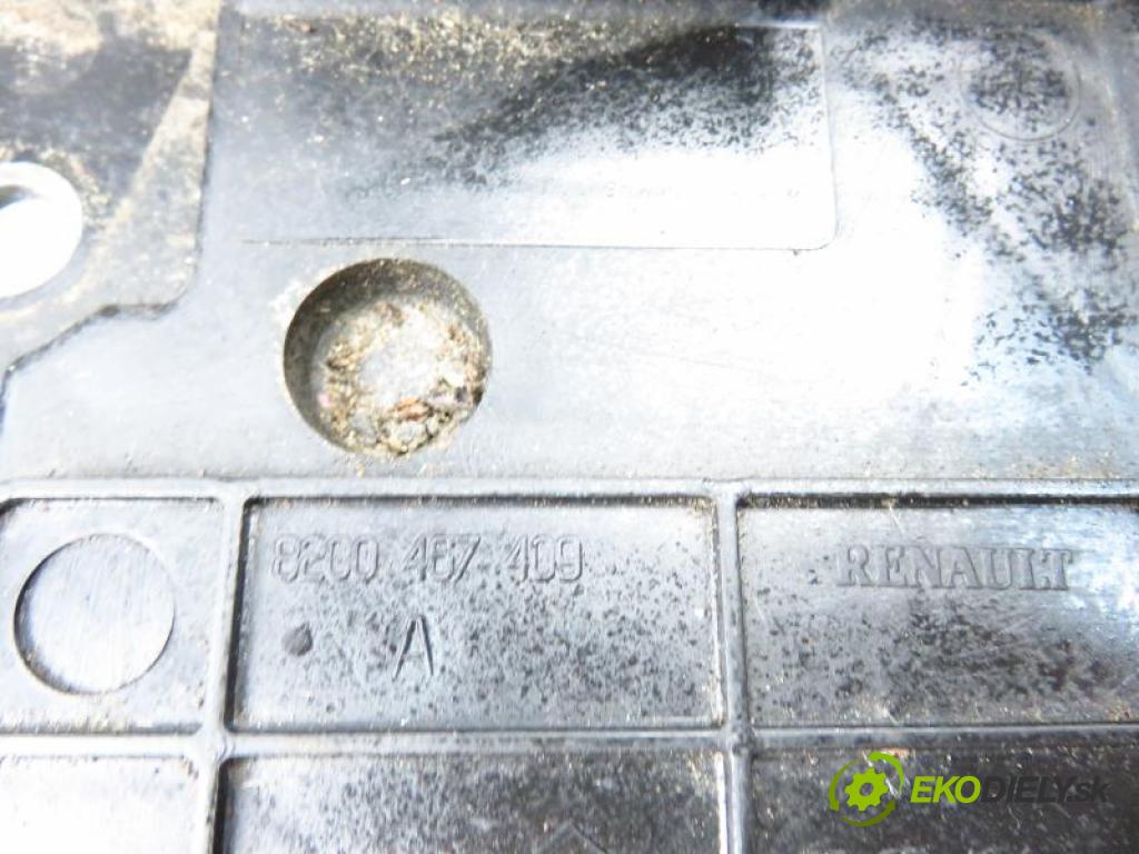 RENAULT MEGANE II 1.6 16V (BM0C, CM0C) K4M 760 manual 5 stupňová 83 kW 113 km  obal akumulátora 8200467409