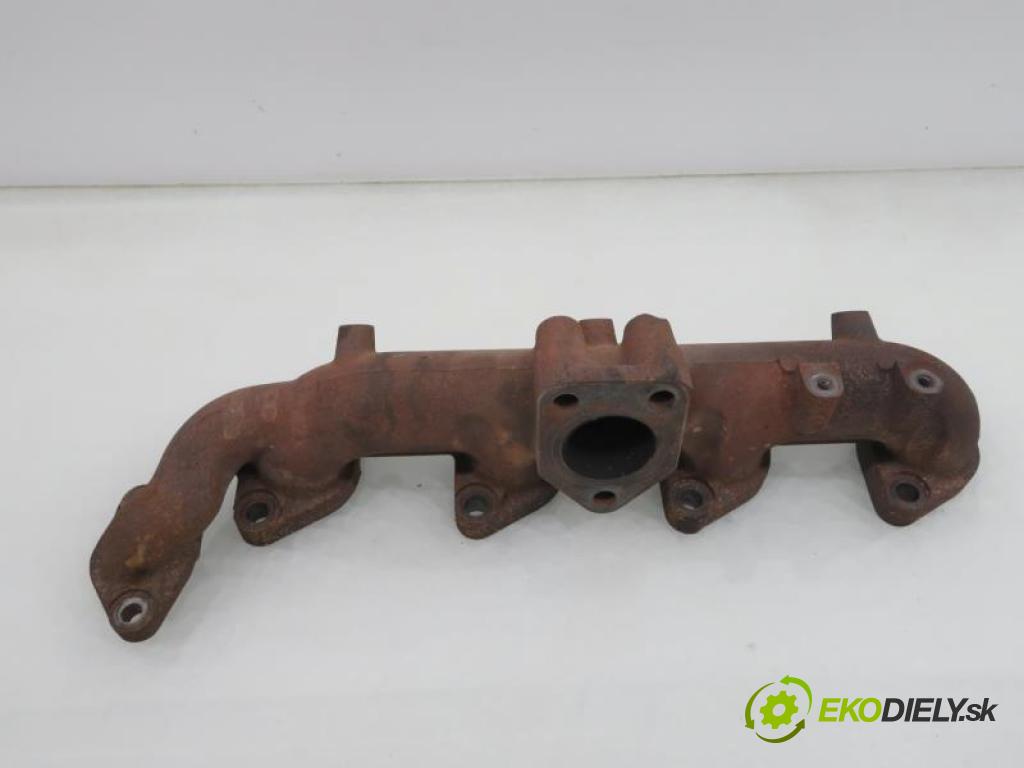 KIA SORENTO I 2.5 CRDI D4CB manual 5 stupňová 4X4 103 kW 140 km  potrubí výfuk  (Výfukové potrubí)