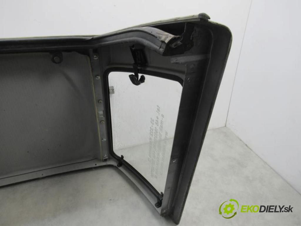 DAIHATSU FEROZA 1.6 I 16V HD-E manual 5 stupňová 4X4 70 kW 95 km  strecha  (Strechy)