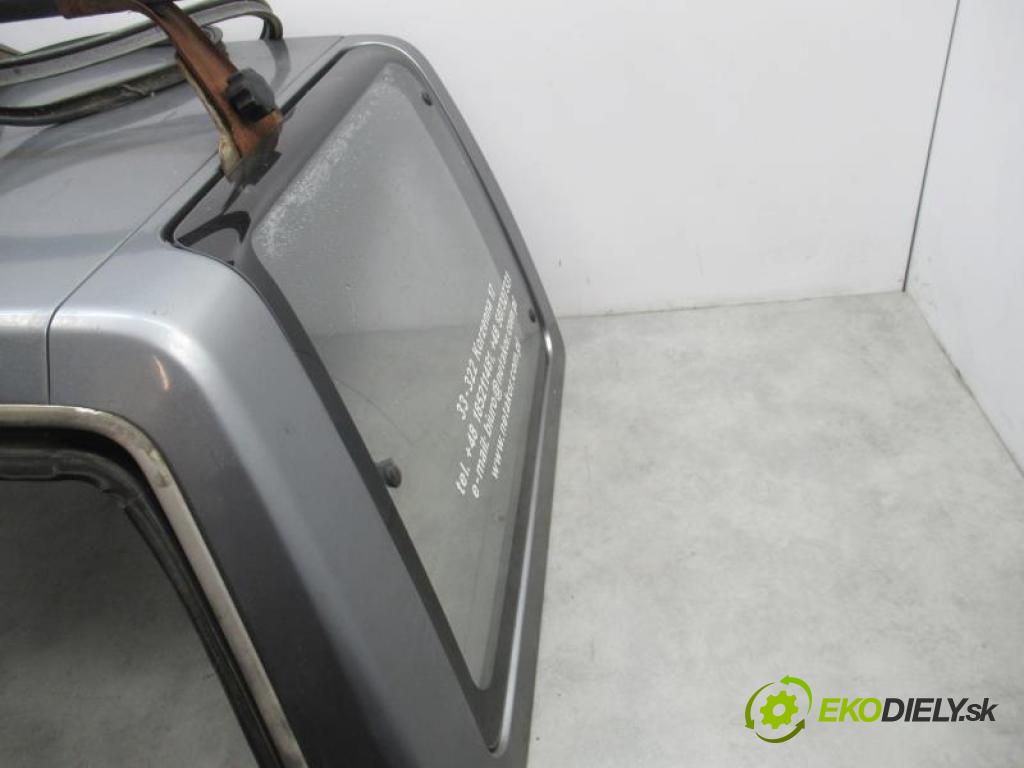 DAIHATSU FEROZA 1.6 I 16V HD-E manual 5 stupňová 4X4 70 kW 95 km  strecha  (Strechy)