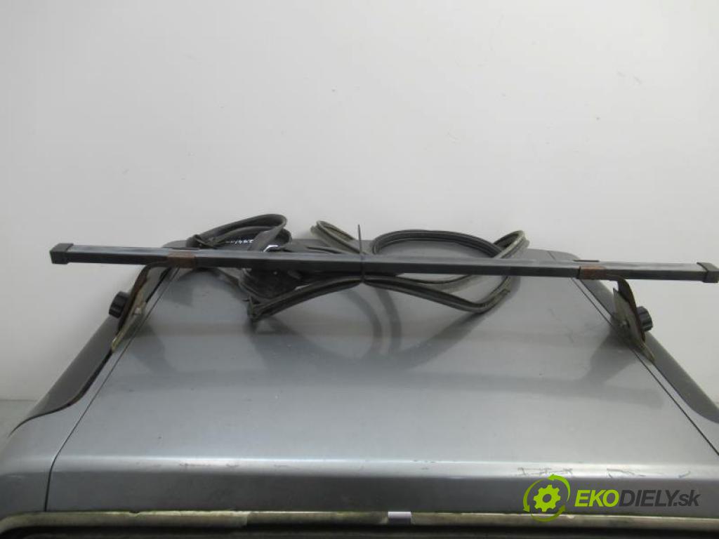 DAIHATSU FEROZA 1.6 I 16V HD-E manual 5 stupňová 4X4 70 kW 95 km  strecha  (Strechy)