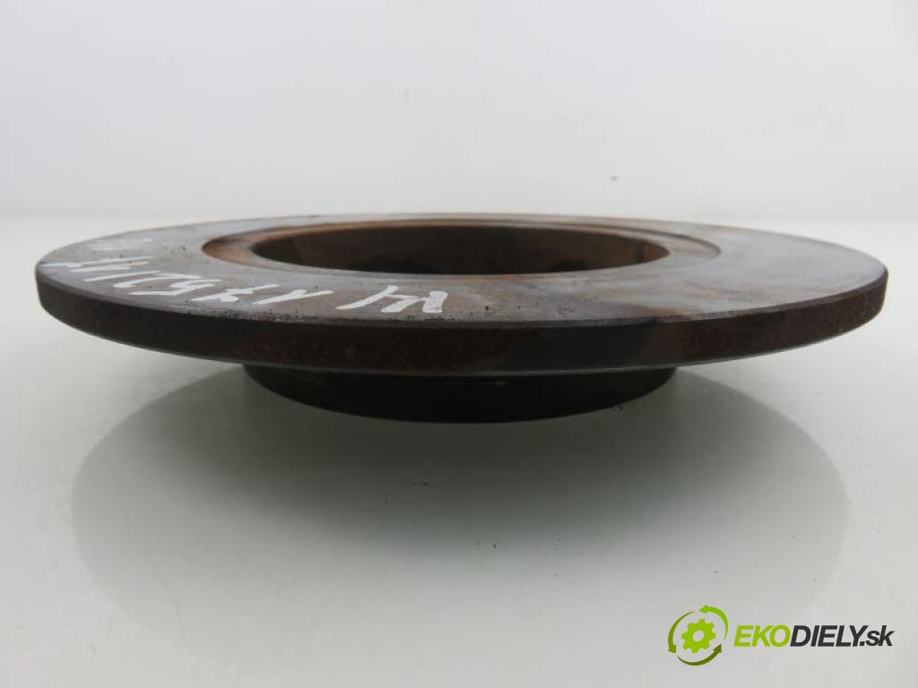 MAZDA XEDOS 6 2.0 V6 KF1 manual 5 stupňová 103 kW 140 km Lamela kotúč brzdová zad. (Ostatné)