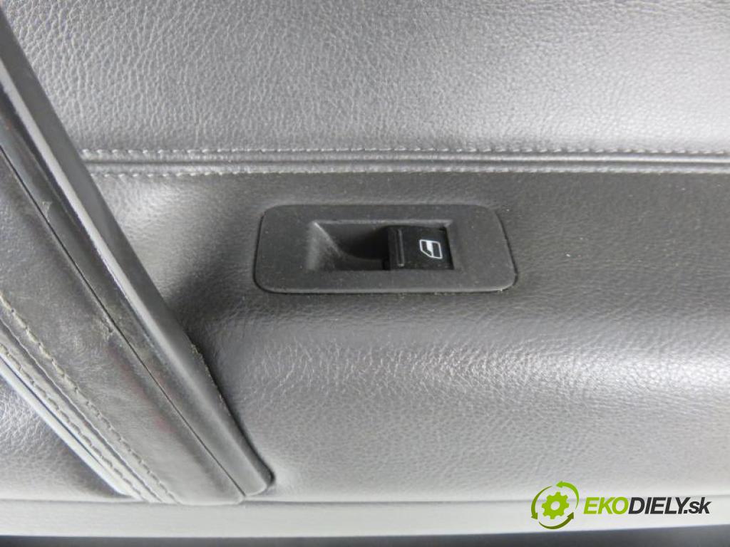 VW TOUAREG I 5.0 V10 TDI BLE, BWF, AYH automatic 6 stupňová Tiptronic 230 kW 313 km  čalúnenie Dvere PP 7L0863979A/7L6867012 (Dvere)