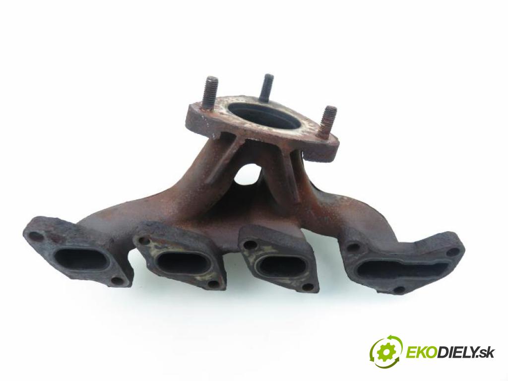 OPEL CORSA B 1.2 I 16V X 12 XE manual 5 - stupňová 48 kW 65 km  potrubí výfuk 90530277 (Výfukové potrubí)