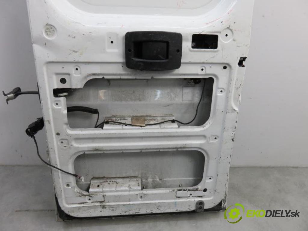 PEUGEOT BOXER II 2.2 HDI 100 4HV (P22DTE) manual 5 stupňová 74 kW 101 km  PT  (Dveře)