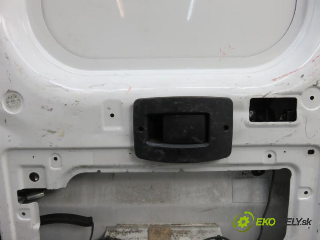 PEUGEOT BOXER II 2.2 HDI 100 4HV (P22DTE) manual 5 stupňová 74 kW 101 km  PT  (Dveře)