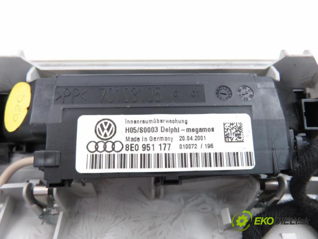 AUDI A4 B6 (8E2) obal , na světýlka osvětlení , 2 12 pin I 4 pin