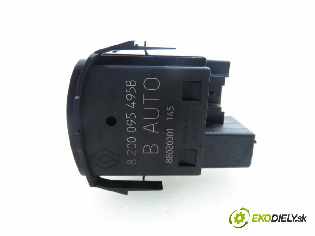 RENAULT MEGANE II konektor 5