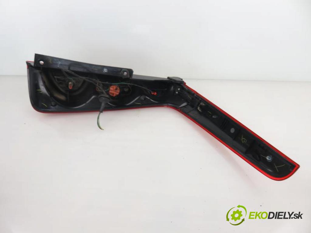 NISSAN NOTE 1.4 CR14DE manual 5 stupňová 65 kW 88 km  Svetlo ľavé zadné 263300L (Svetlá zadné)