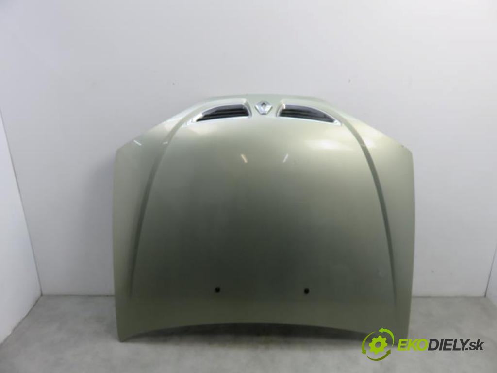 Капот Меган 1 Купить