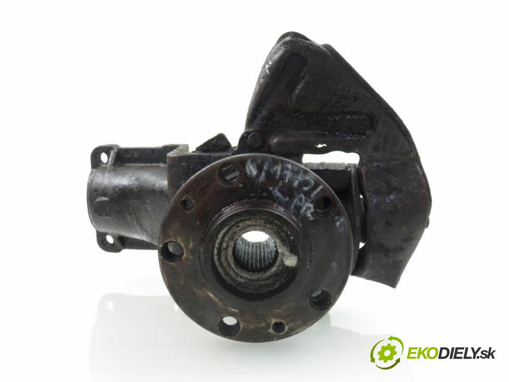 FIAT DUCATO II 1.9 D D9B (XUD9A), DJY, D9B manual 5 - stupňová 50 kW 68 km  náboj LP 1328091080 (Náboje)