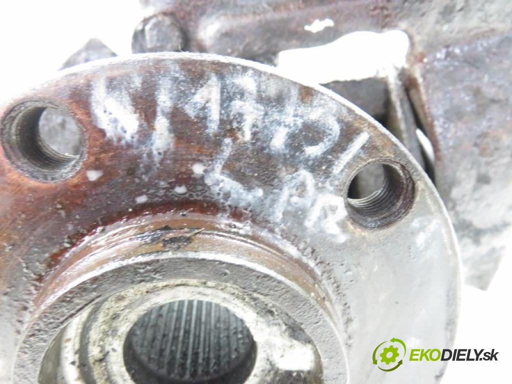 FIAT DUCATO II 1.9 D D9B (XUD9A), DJY, D9B manual 5 - stupňová 50 kW 68 km  náboj LP 1328091080 (Náboje)