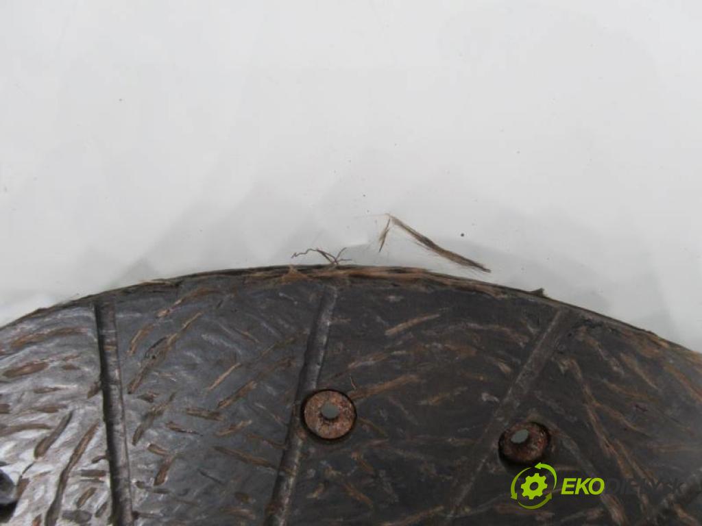 RENAULT MASTER II 2.5 DCI G9U 650 manual 6 stupňová 88 kW 120 km  Koleso zotrvačník 8200117425 (Kompletné sady (bez ložiska))