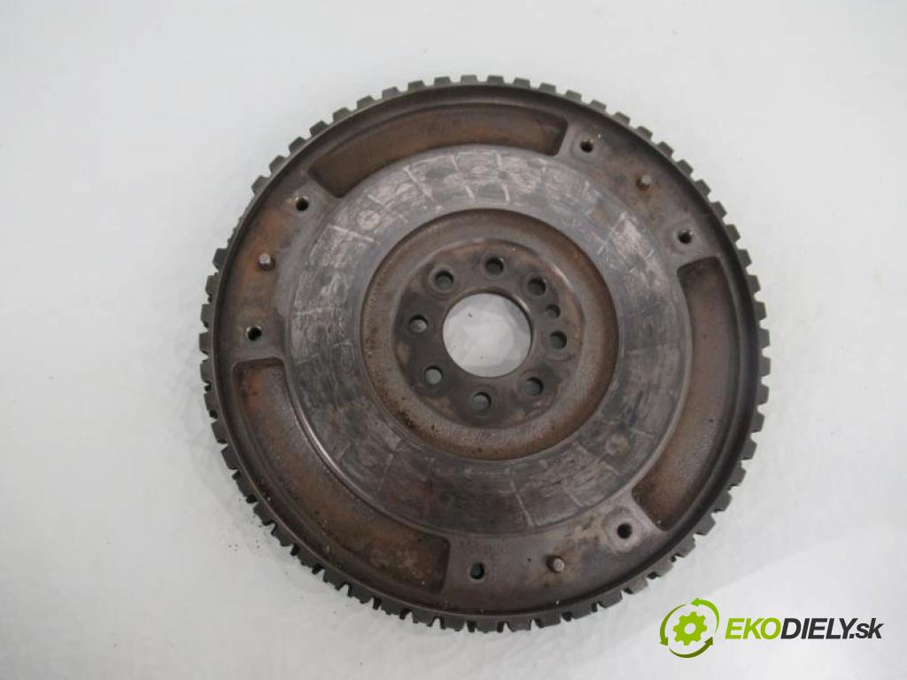 CITROEN XANTIA I 1.8 I LFZ (XU7JP) manual 5 - stupňová 74 kW 101 km  Koleso zotrvačník 120010611/9430656421 (Kompletné sady (bez ložiska))