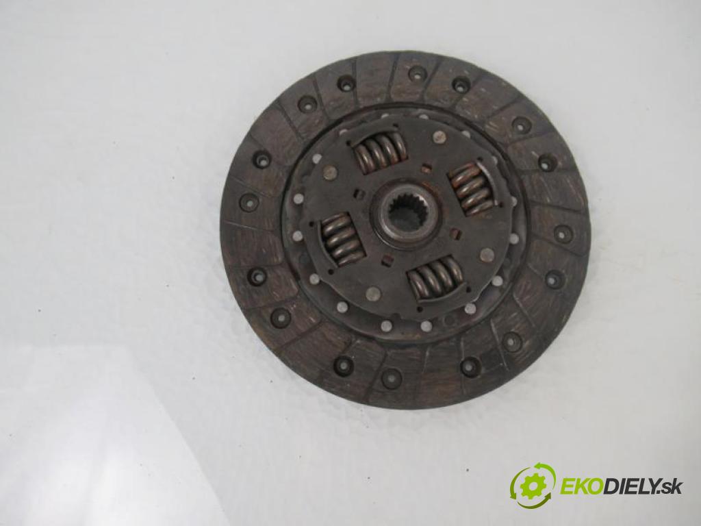 CITROEN XANTIA I 1.8 I LFZ (XU7JP) manual 5 - stupňová 74 kW 101 km  Koleso zotrvačník 120010611/9430656421 (Kompletné sady (bez ložiska))