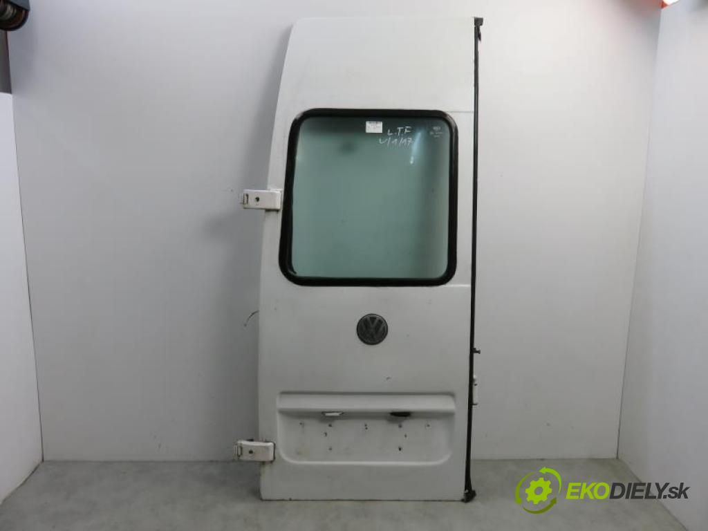 VW LT 28-46 II 2.5 TDI BBF manual 5 - stupňová 70 kW 95 km  - LT  (Dvere)
