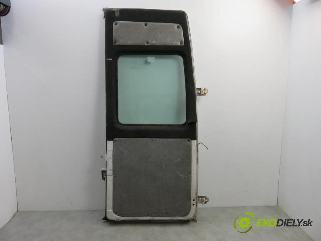 VW LT 28-46 II 2.5 TDI BBF manual 5 - stupňová 70 kW 95 km  - LT  (Dvere)