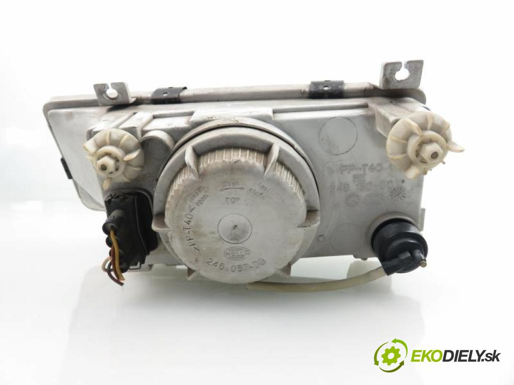 SKODA FELICIA 1.3 135 L, AMJ manual 5 stupňová 43 kW 58 km  světlo PP 24615000 (Přední světla)