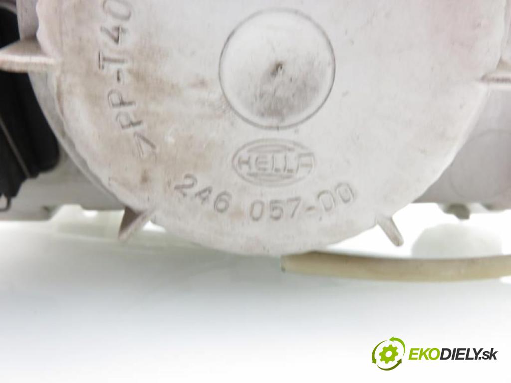 SKODA FELICIA 1.3 135 L, AMJ manual 5 stupňová 43 kW 58 km  světlo PP 24615000 (Přední světla)