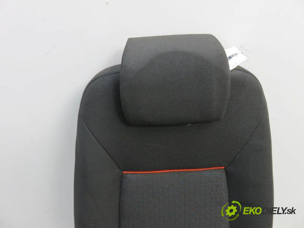 FORD S-MAX I sedadlo -