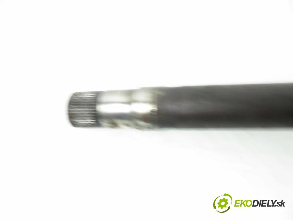 PEUGEOT BOXER I 2.8 HDI 4X4 8140.43S (F28DTCR) manual 5 stupňová 94 kW 128 km  Poloos PP  (Poloosy)