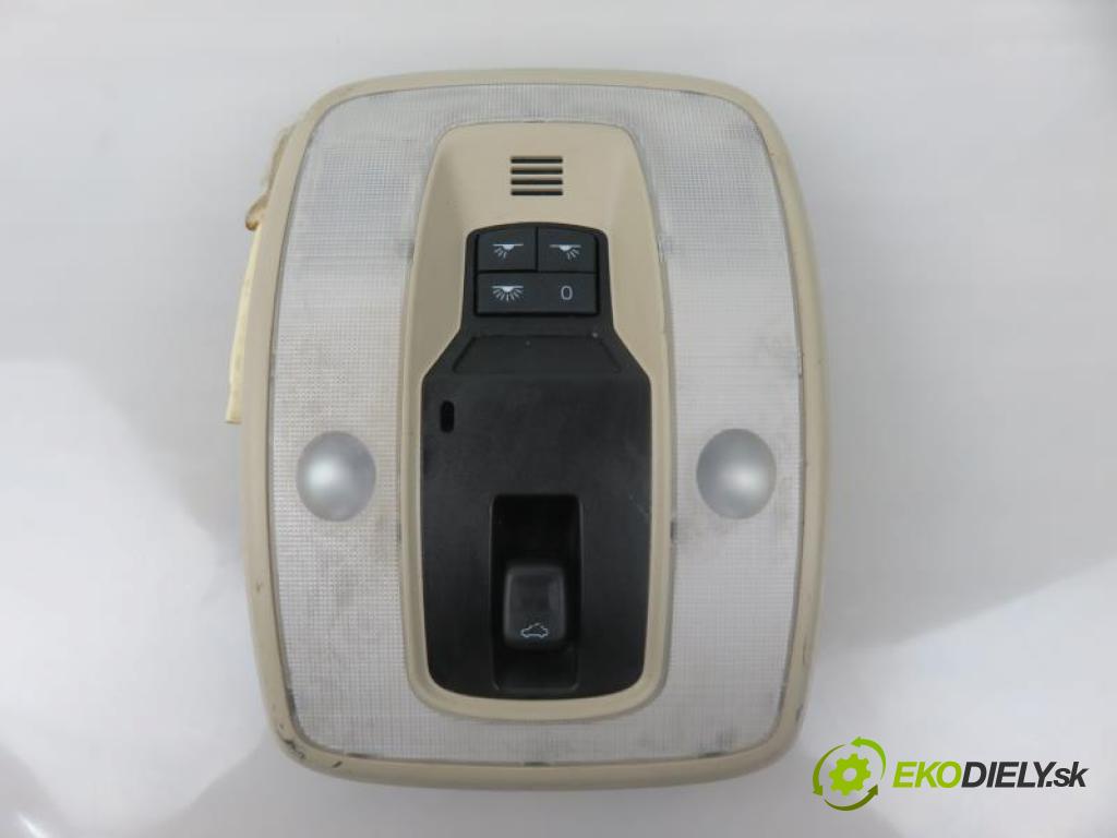 VOLVO S80 II bežová svetlo - W ľavá strana dolným - I - Obal 5 I 10