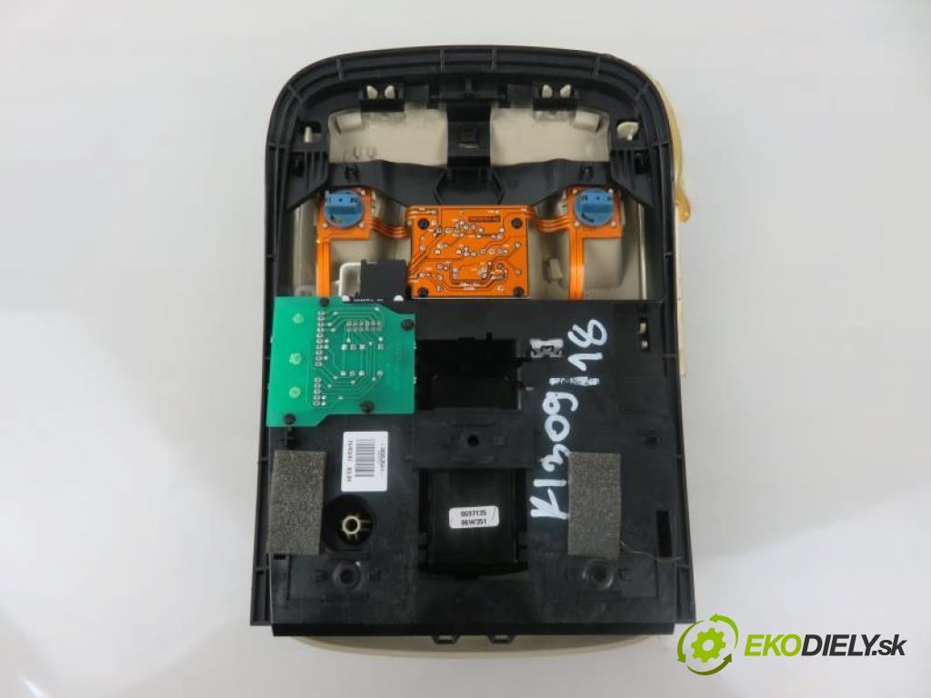 VOLVO S80 II bežová svetlo - W ľavá strana dolným - I - Obal 5 I 10