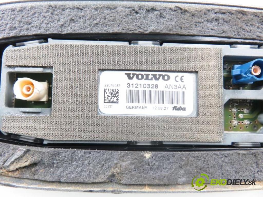 Предохранители volvo s80 ii