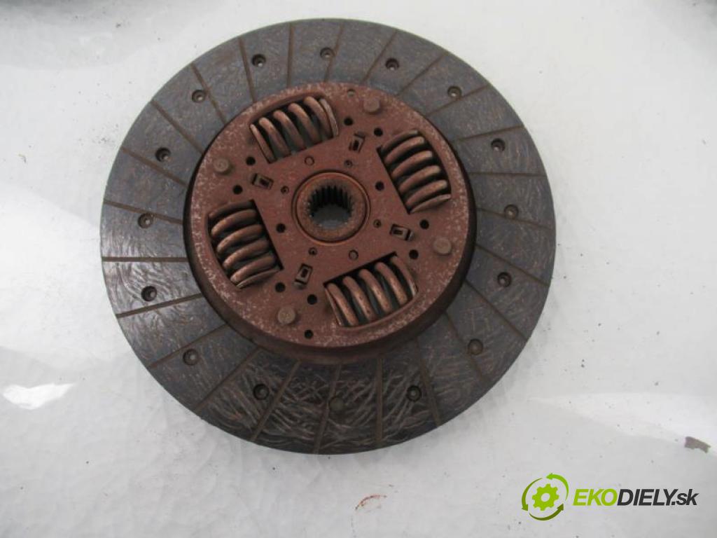 OPEL MOVANO A 2.8 DTI S9W 702, S9W 700 manual 5 stupňová 84 kW 114 km  Koleso zotrvačník 98447841 (Kompletné sady (bez ložiska))