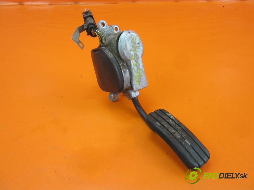 GAZ GAZELA (GAZelle) I 2.4 D    67 kW 91 km  Potenciometer plynového pedálu 45362101 (Ostatné)