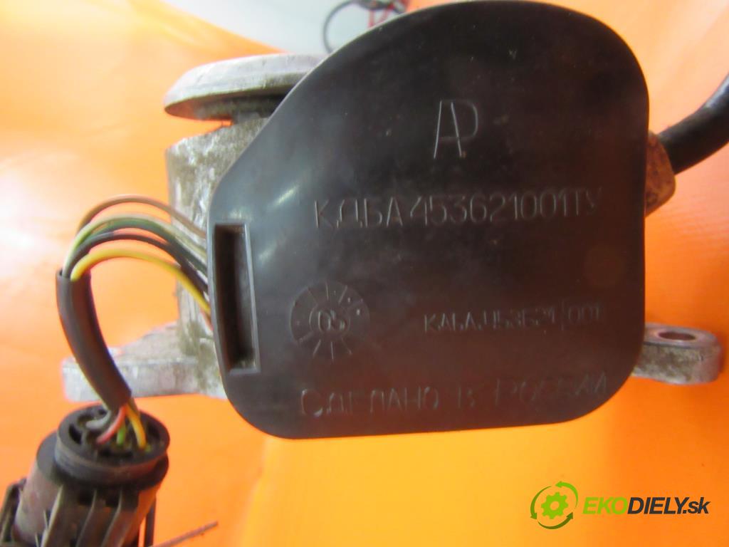 GAZ GAZELA (GAZelle) I 2.4 D    67 kW 91 km  Potenciometer plynového pedálu 45362101 (Ostatné)